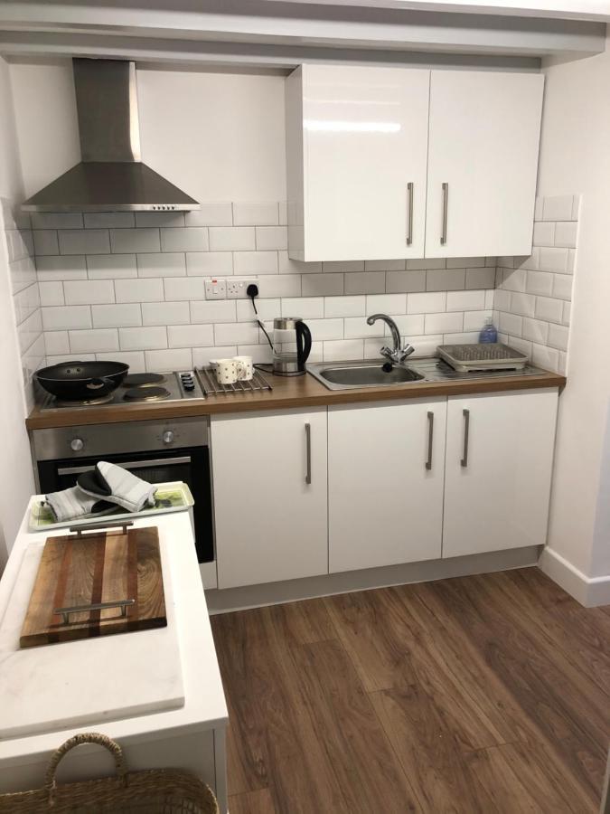 Seren Cottage Llangefni Kültér fotó