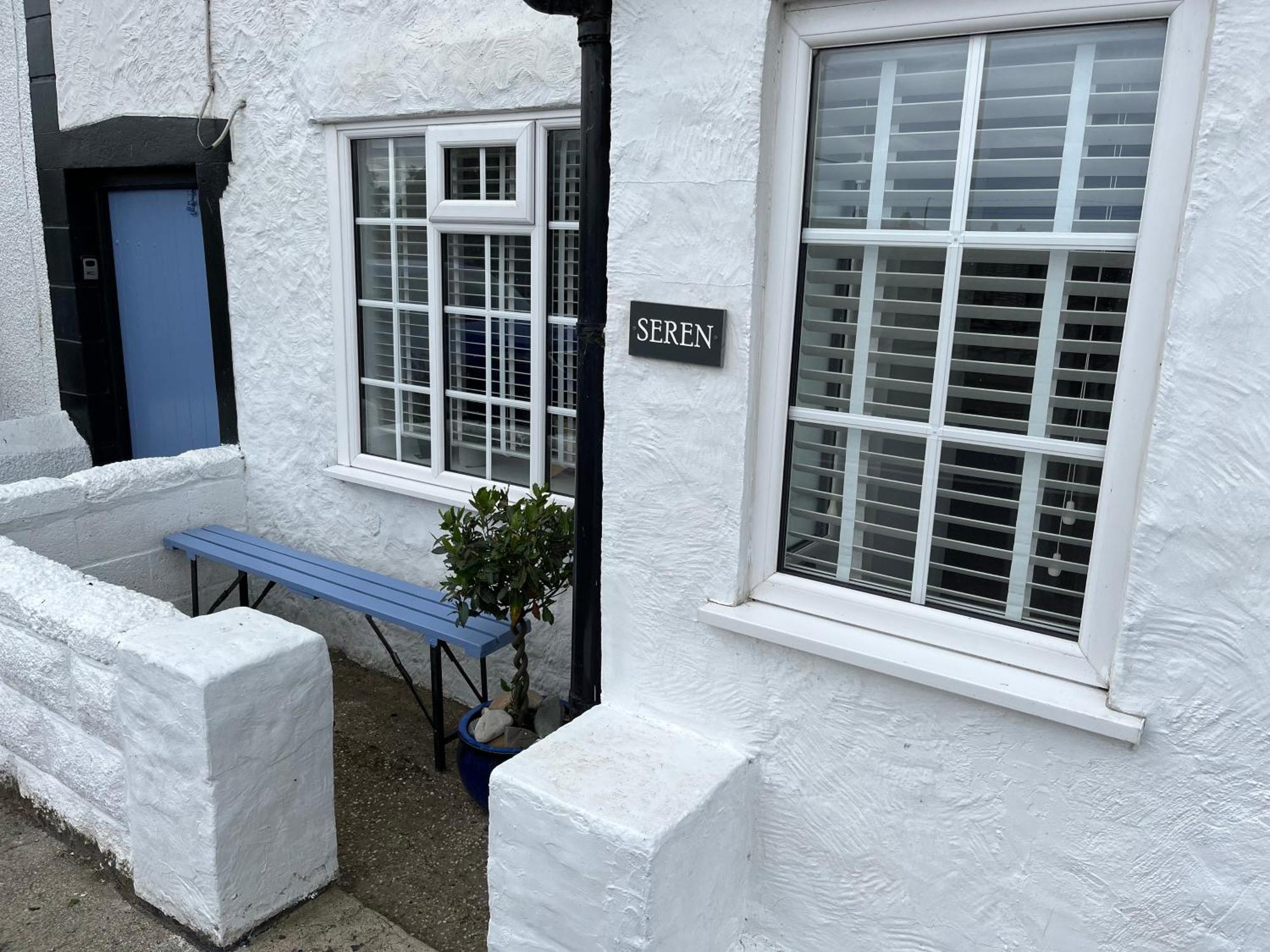 Seren Cottage Llangefni Kültér fotó