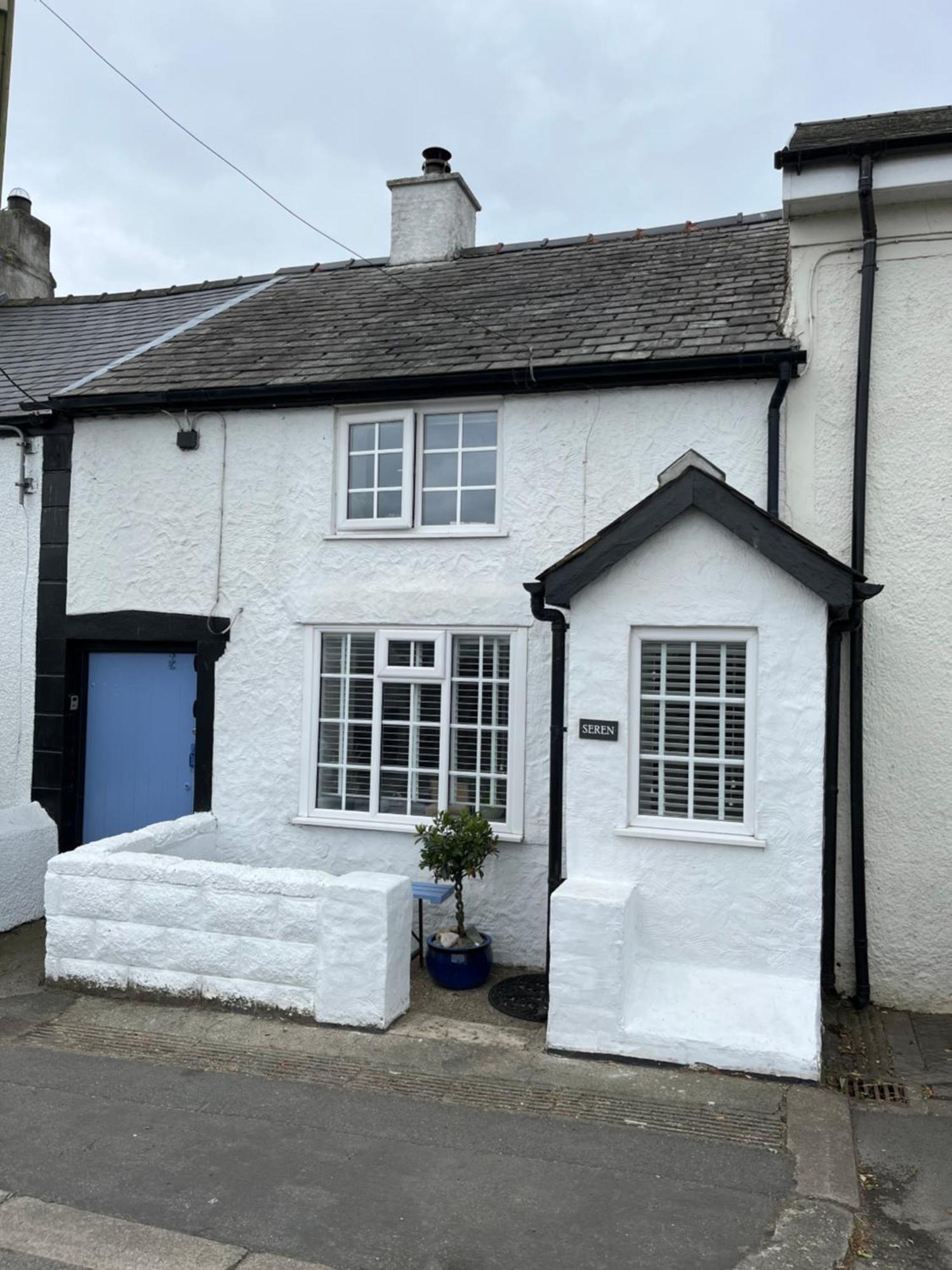 Seren Cottage Llangefni Kültér fotó