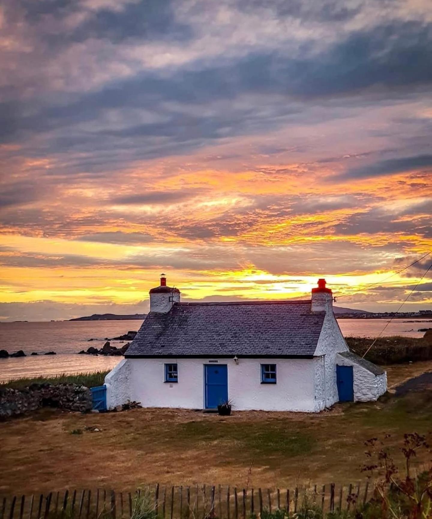 Seren Cottage Llangefni Kültér fotó